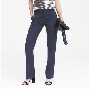 Banana Republic “Logan” trousers size 4